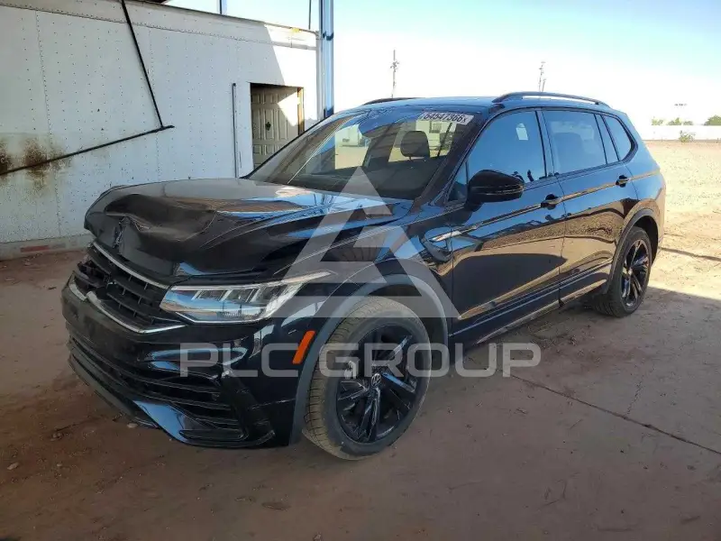 2023 Volkswagen Tiguan фото