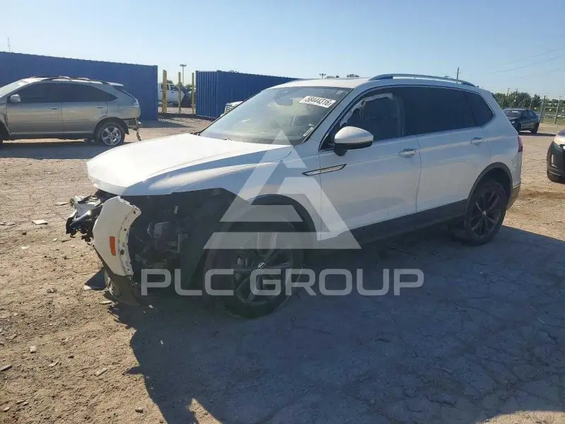 2023 Volkswagen Tiguan фото