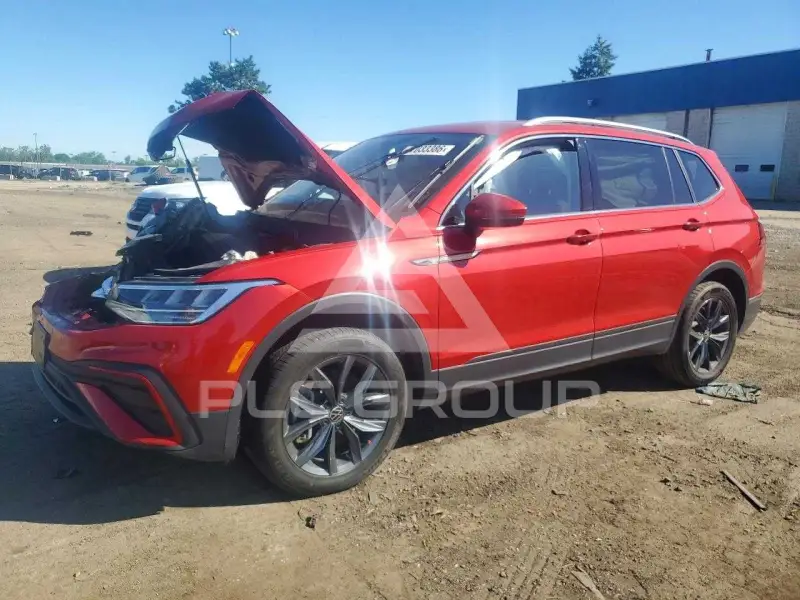 2023 Volkswagen Tiguan photo