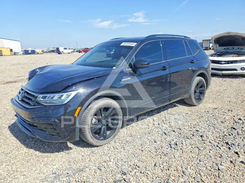 2023 Volkswagen Tiguan фото