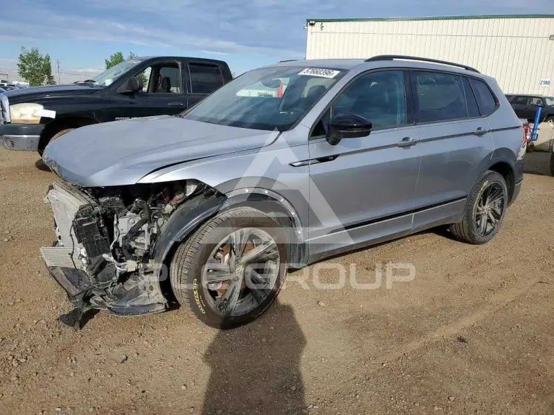 2023 Volkswagen Tiguan фото