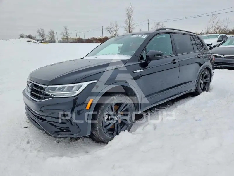 2023 Volkswagen Tiguan фото