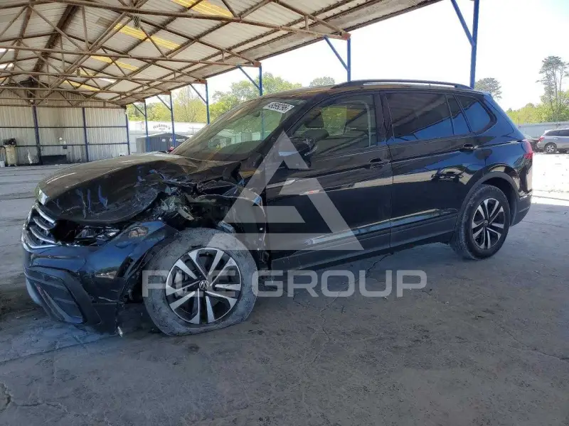 2023 Volkswagen Tiguan фото