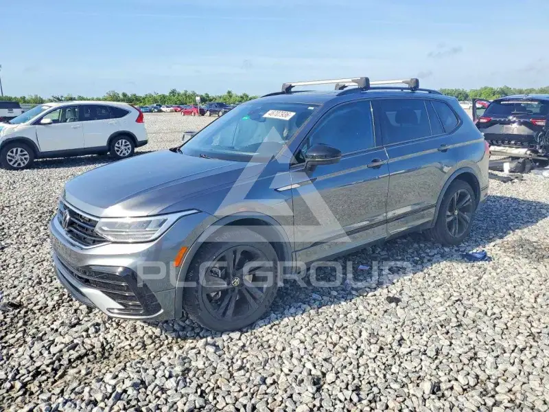 2023 Volkswagen Tiguan фото