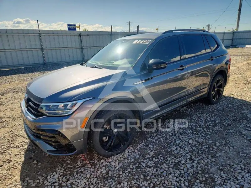 2023 Volkswagen Tiguan photo