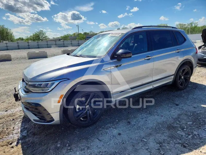 2023 Volkswagen Tiguan фото