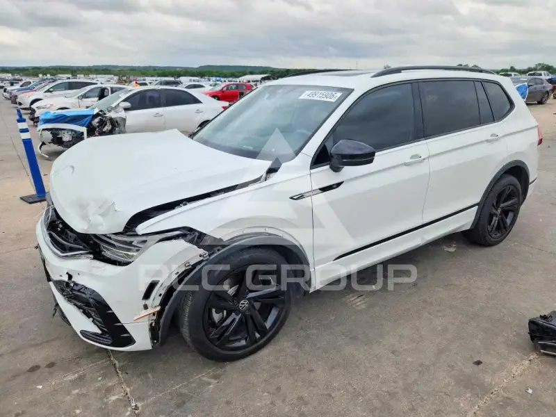 2023 Volkswagen Tiguan фото