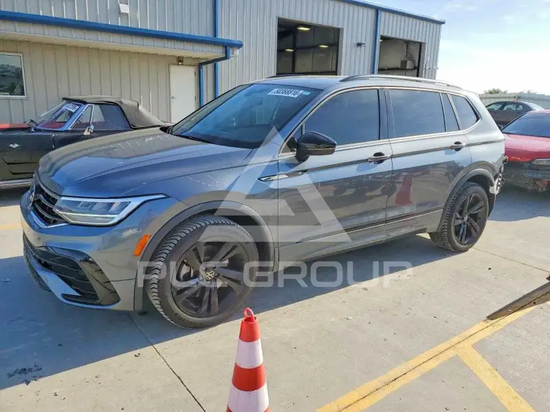 2023 Volkswagen Tiguan фото