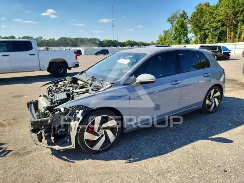 2023 Volkswagen GTI photo