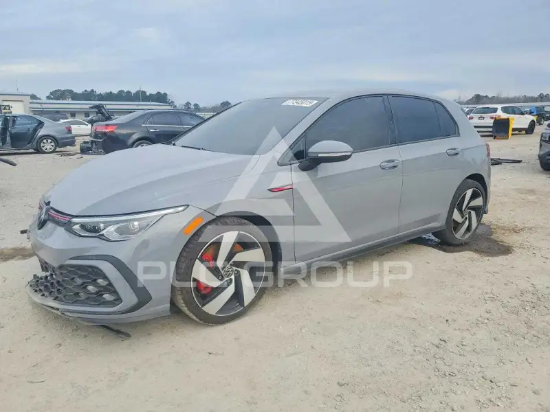 2023 Volkswagen GTI фото