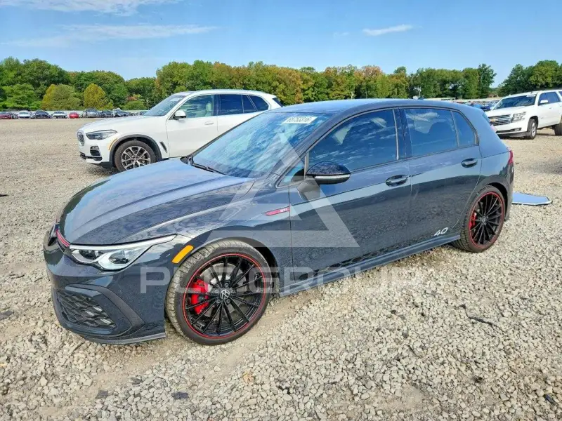 2023 Volkswagen GTI фото