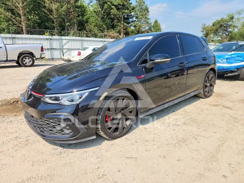 2023 Volkswagen GTI фото