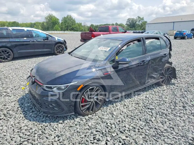 2023 Volkswagen GTI photo