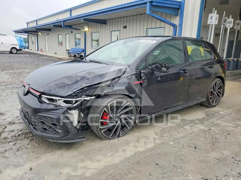 2023 Volkswagen GTI photo