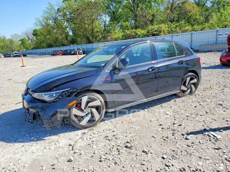 2023 Volkswagen GTI фото