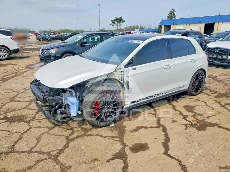 2023 Volkswagen GTI фото