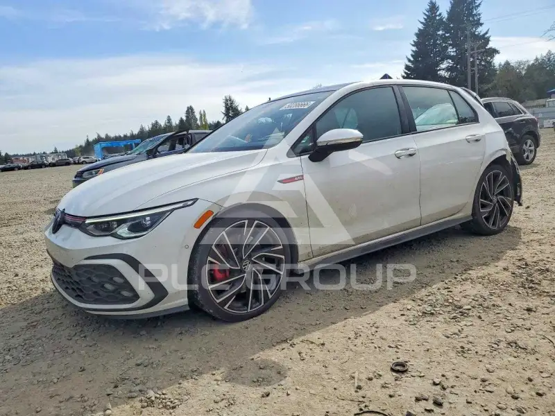 2023 Volkswagen GTI photo