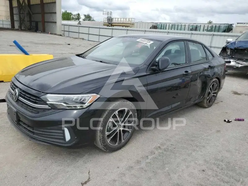 2023 Volkswagen Jetta фото