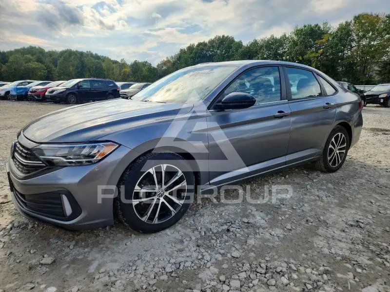 2023 Volkswagen Jetta фото
