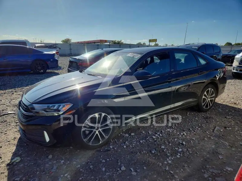 2023 Volkswagen Jetta фото