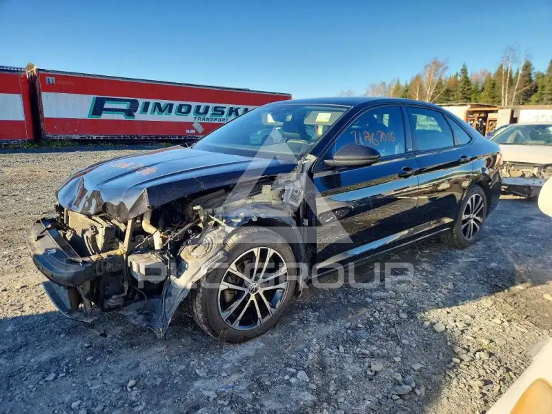 2023 Volkswagen Jetta фото
