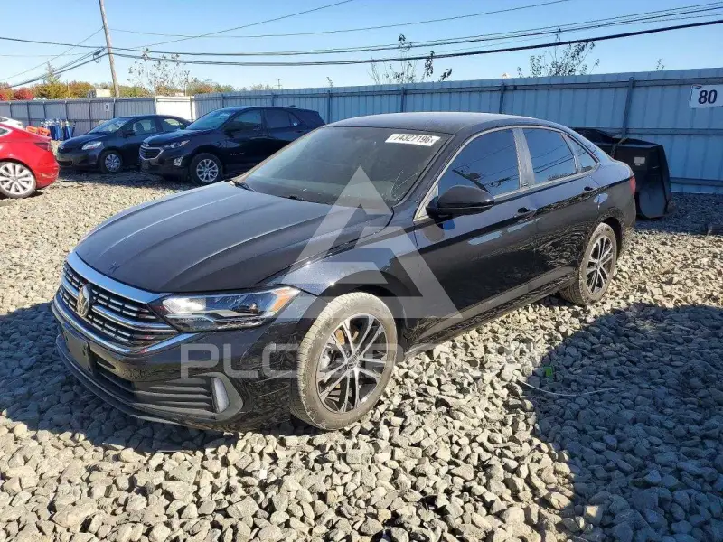 2023 Volkswagen Jetta photo