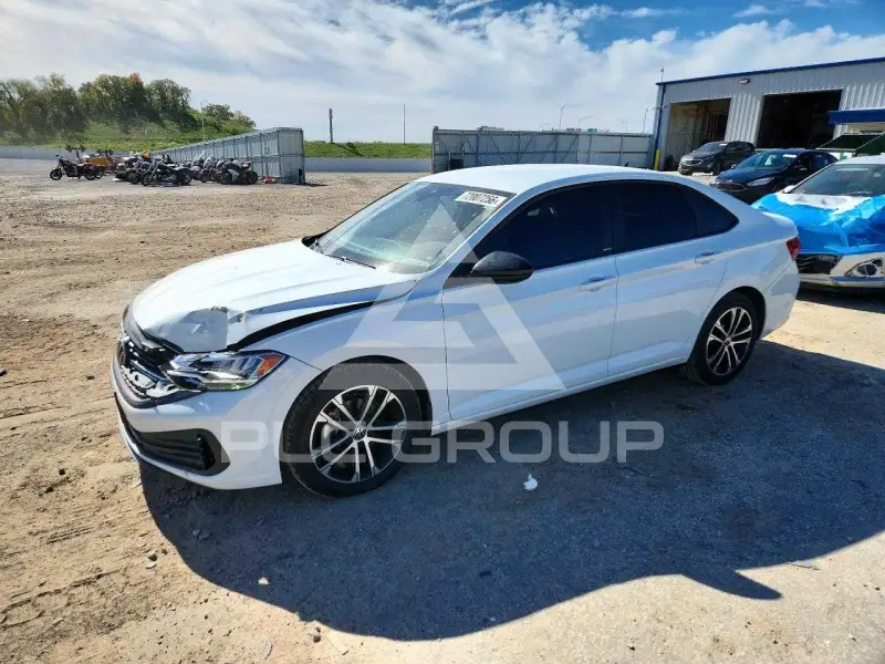 2023 Volkswagen Jetta фото