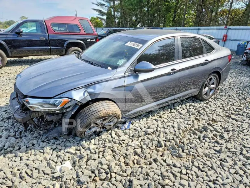 2023 Volkswagen Jetta фото