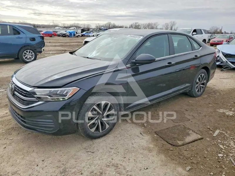 2023 Volkswagen Jetta photo