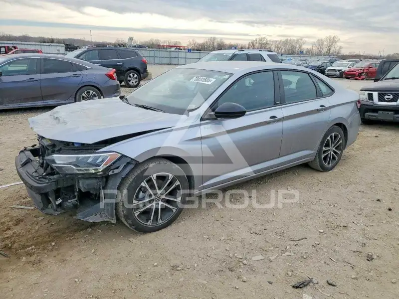 2023 Volkswagen Jetta photo