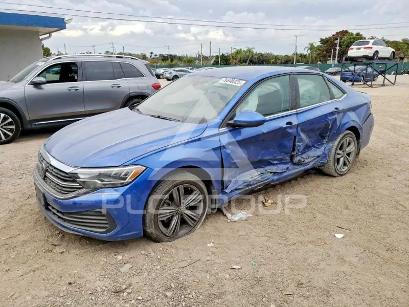 2023 Volkswagen Jetta photo