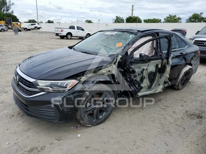 2023 Volkswagen Jetta photo