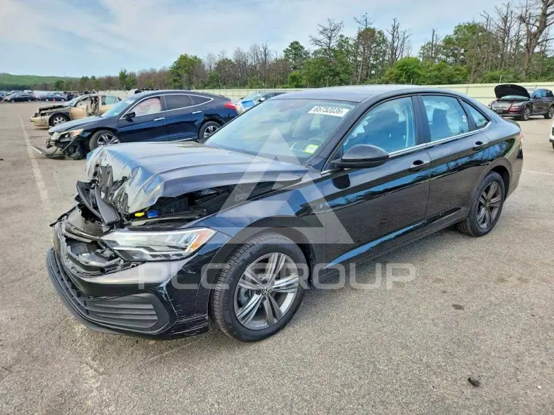 2023 Volkswagen Jetta photo
