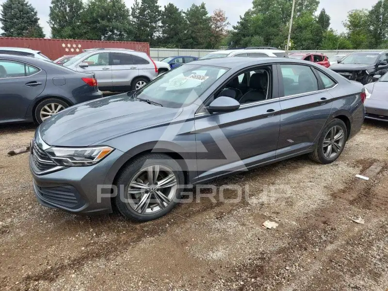 2023 Volkswagen Jetta photo