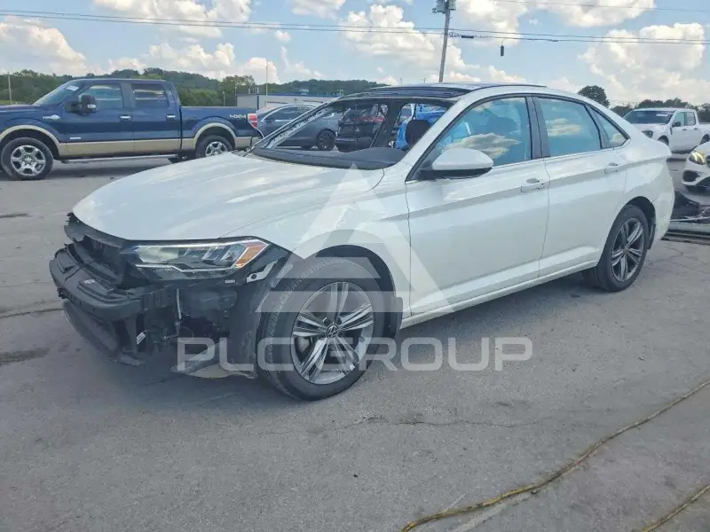 2023 Volkswagen Jetta фото