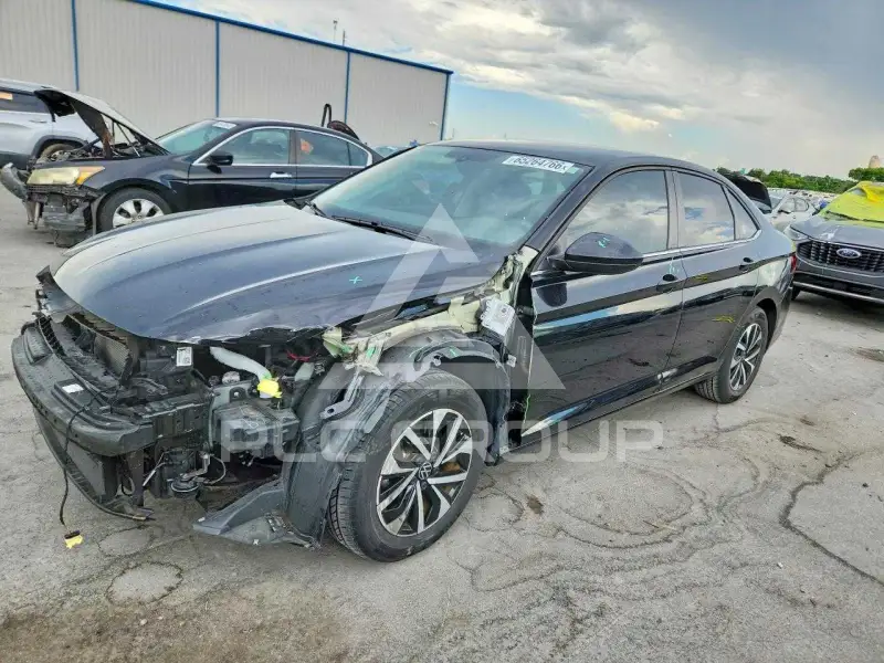 2023 Volkswagen Jetta фото