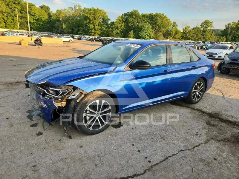 2023 Volkswagen Jetta фото