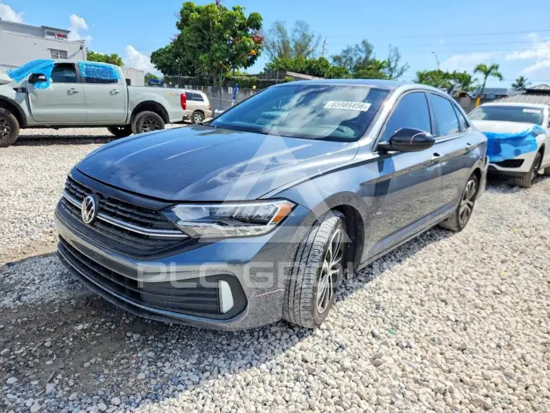 2023 Volkswagen Jetta photo
