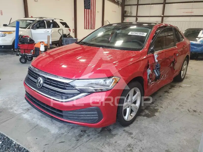 2023 Volkswagen Jetta photo