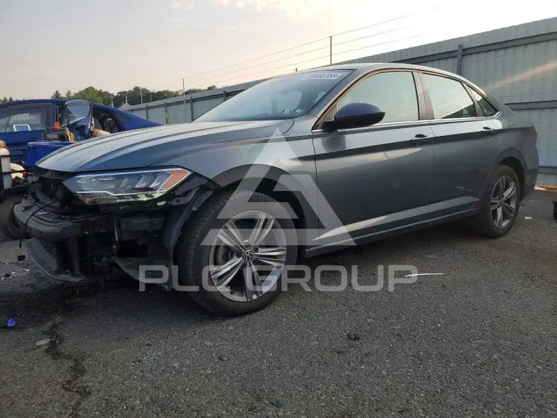 2023 Volkswagen Jetta фото