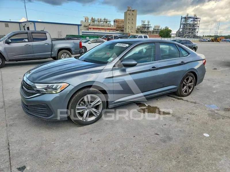 2023 Volkswagen Jetta photo