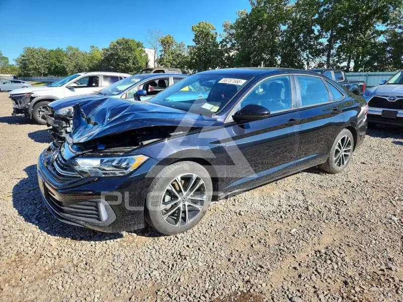 2023 Volkswagen Jetta photo