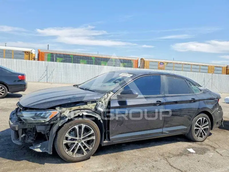 2023 Volkswagen Jetta фото