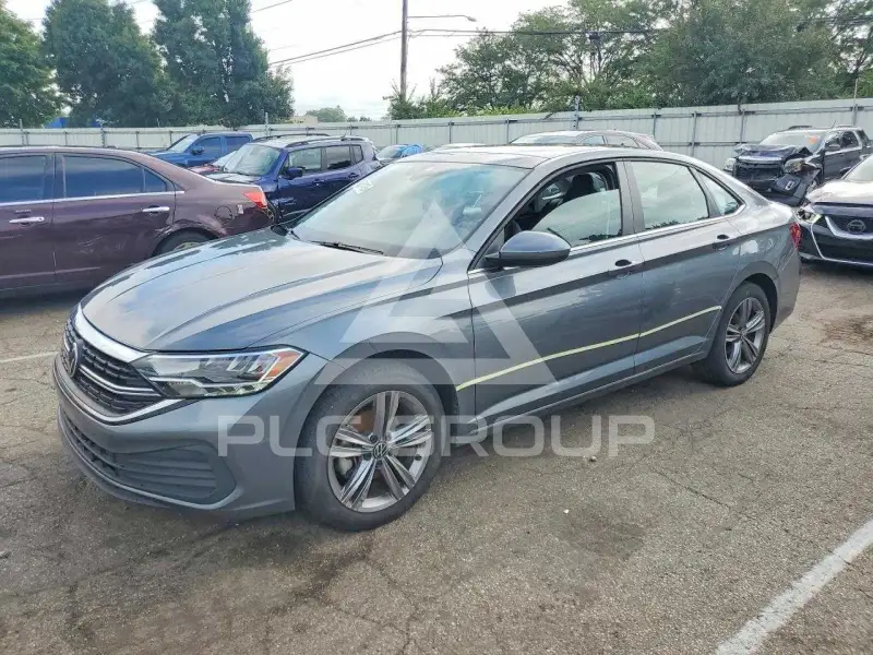 2023 Volkswagen Jetta фото