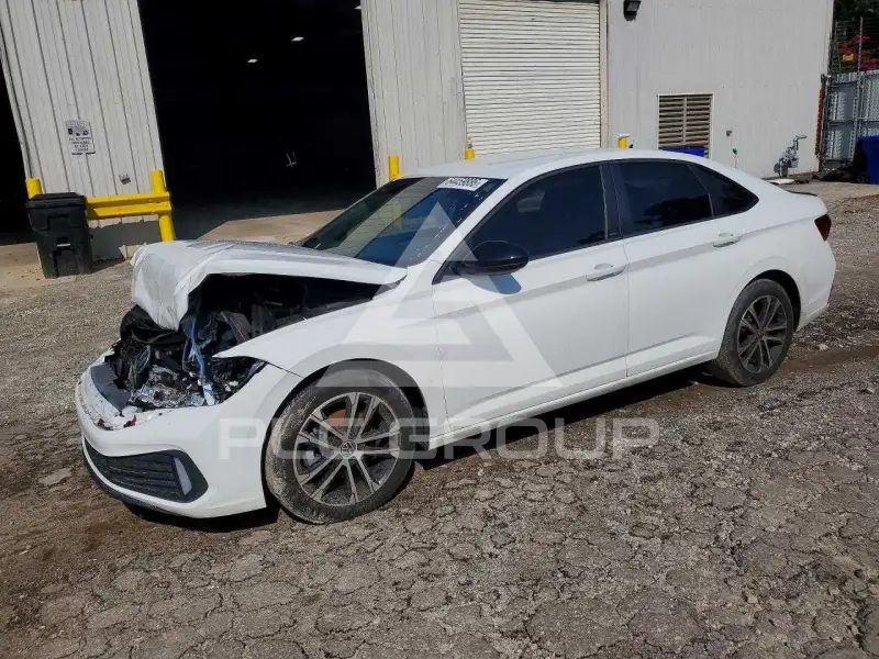 2023 Volkswagen Jetta фото