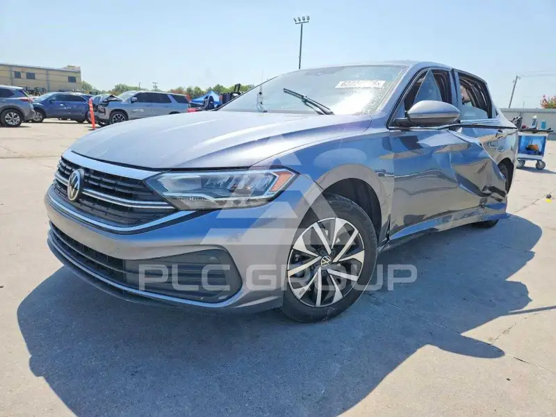 2023 Volkswagen Jetta фото