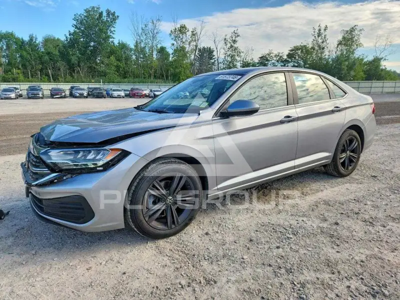 2023 Volkswagen Jetta фото