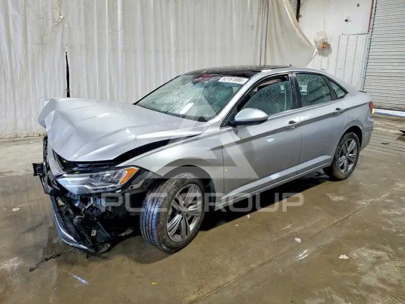 2023 Volkswagen Jetta фото