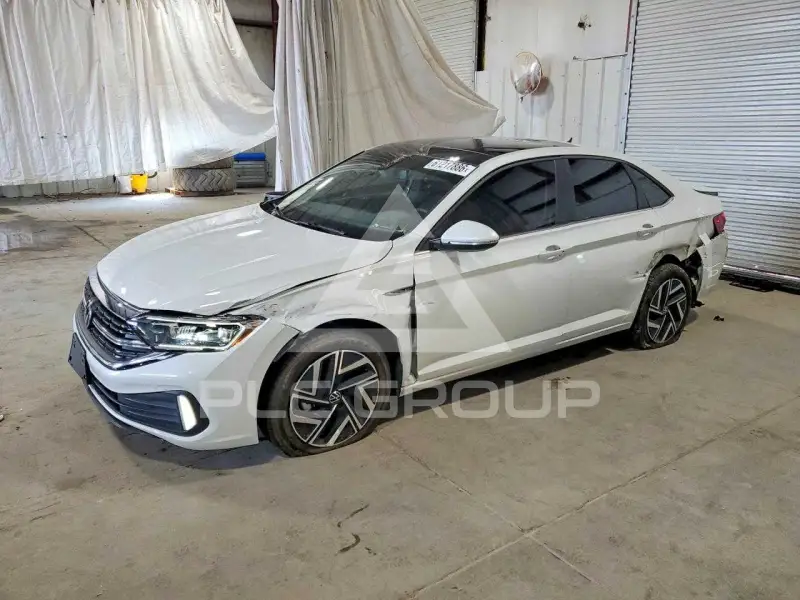 2023 Volkswagen Jetta фото