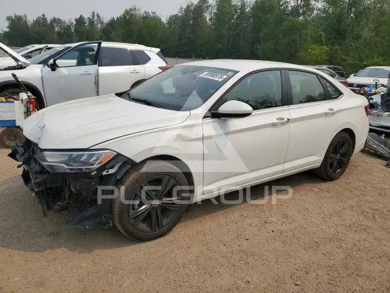 2023 Volkswagen Jetta photo